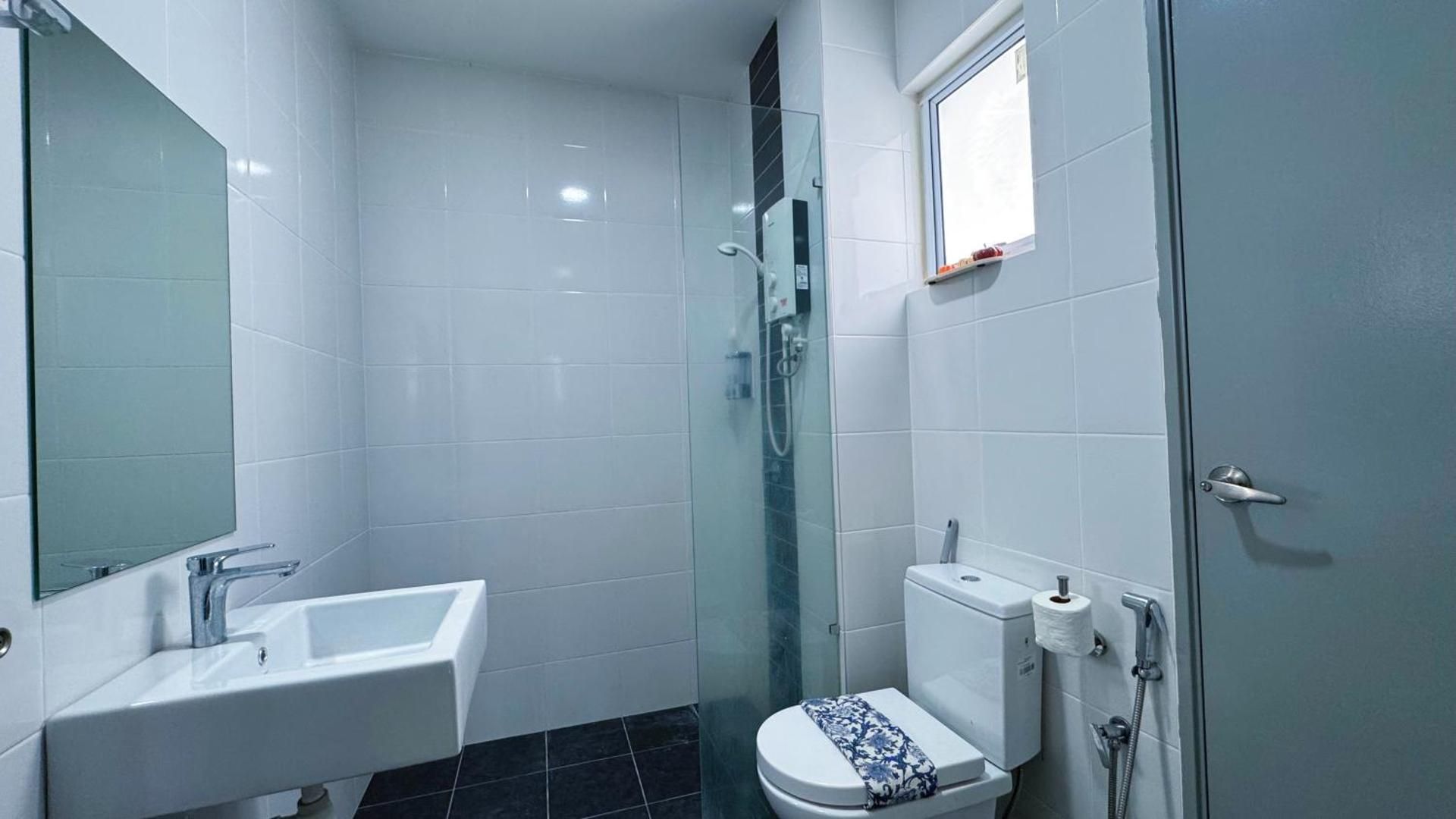 Two-Bedroom Deluxe Apartment