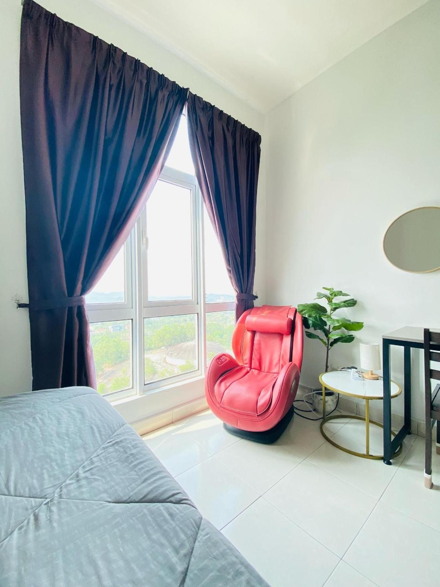 Double Room with Mountain View
