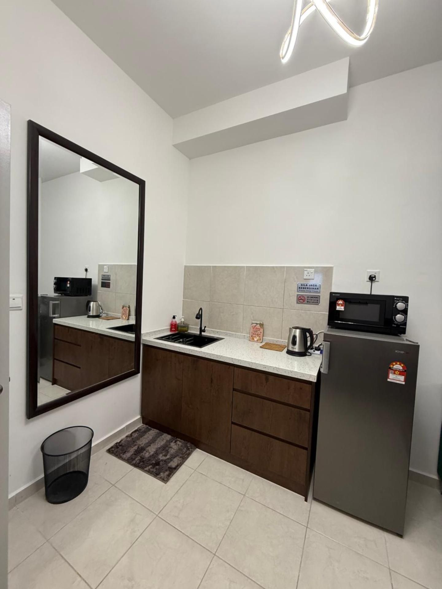 Little Heaven Homestay Nilai Studio Apartment 2