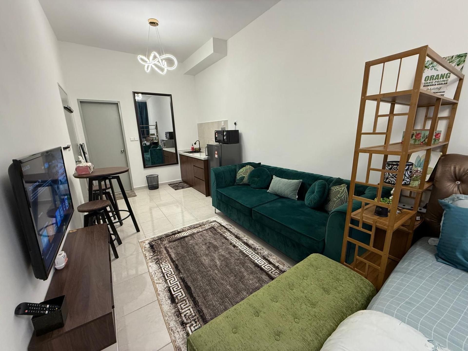 Little Heaven Homestay Nilai Studio Apartment