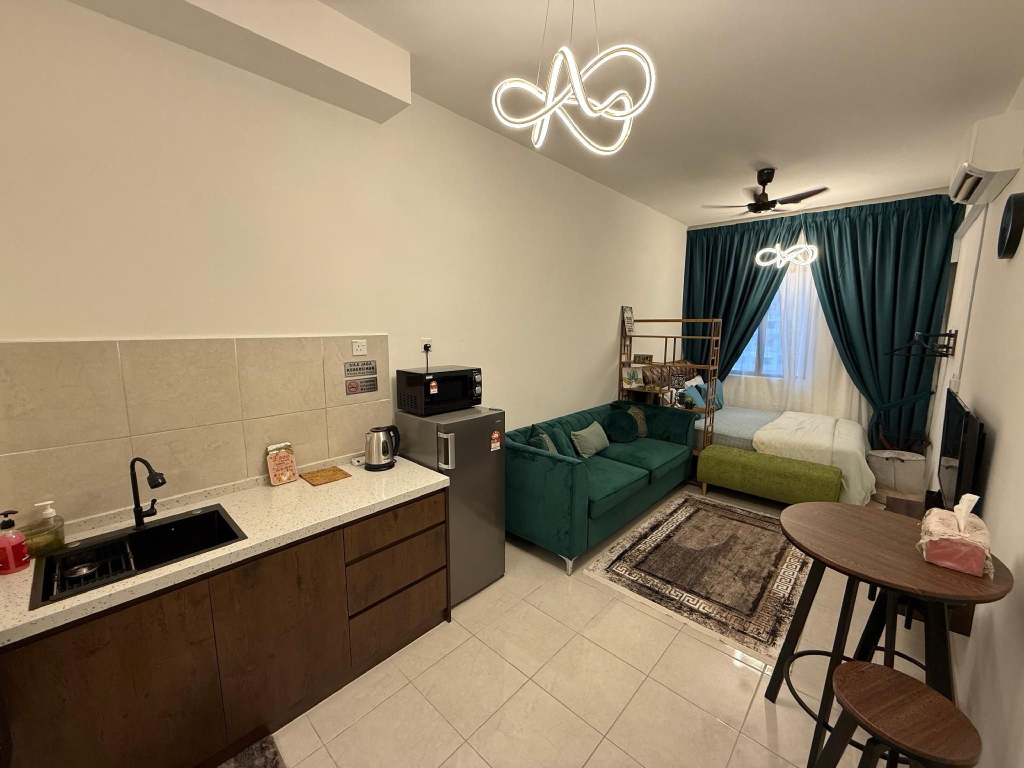 Little Heaven Homestay Nilai Double Room 3