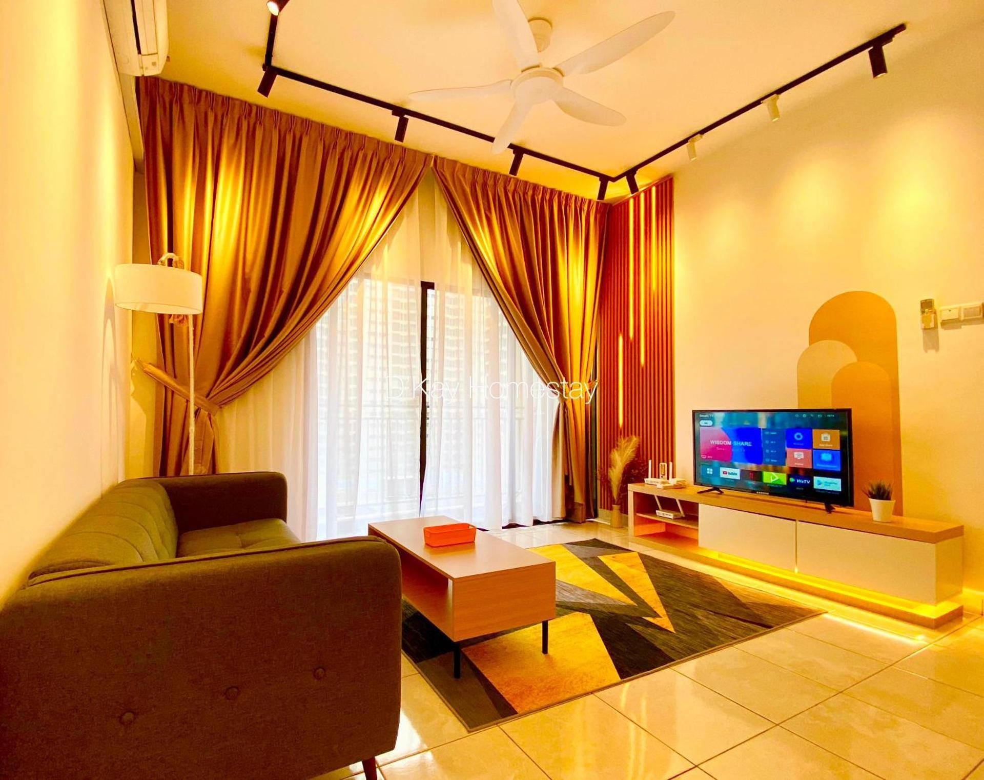 Two-Bedroom Apartment