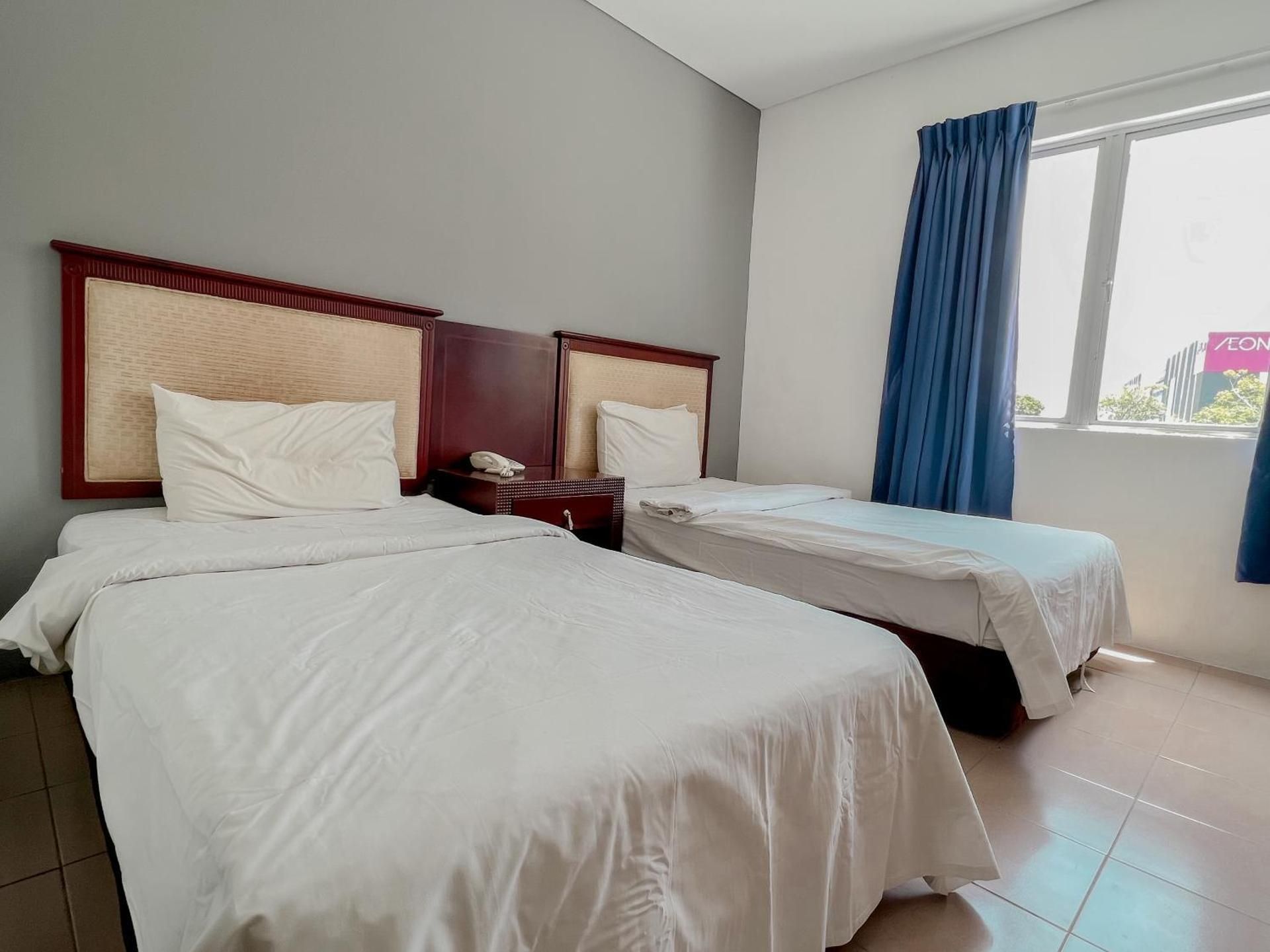 N9 Business Hotel Standard Twin Room B 2