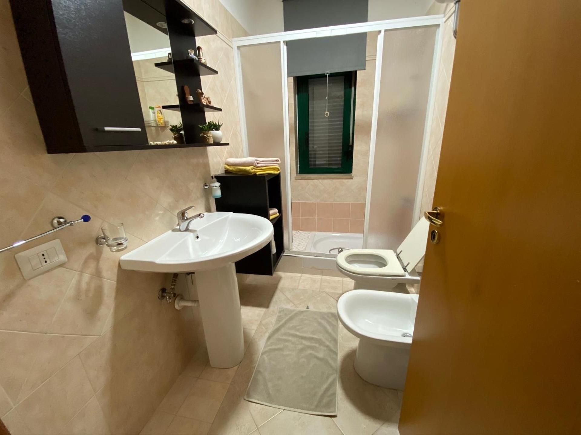 Quadruple Room with Bathroom