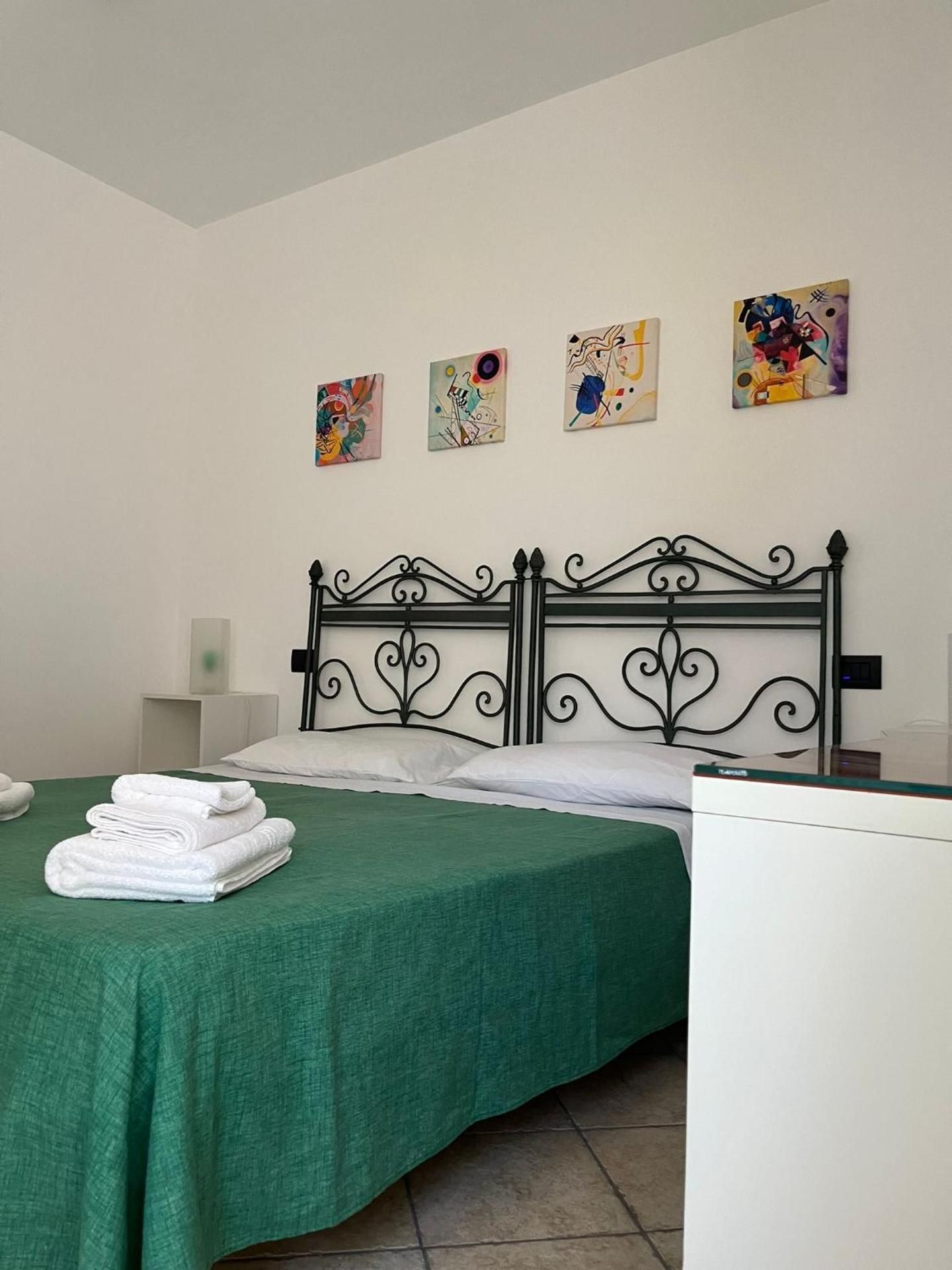 Double or Twin Room with Private Bathroom