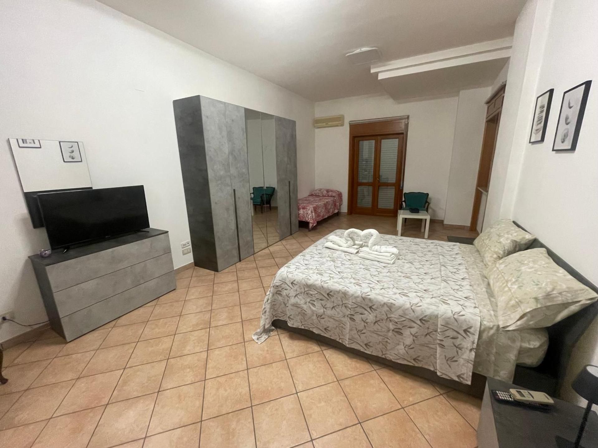 Triple Room with Balcony