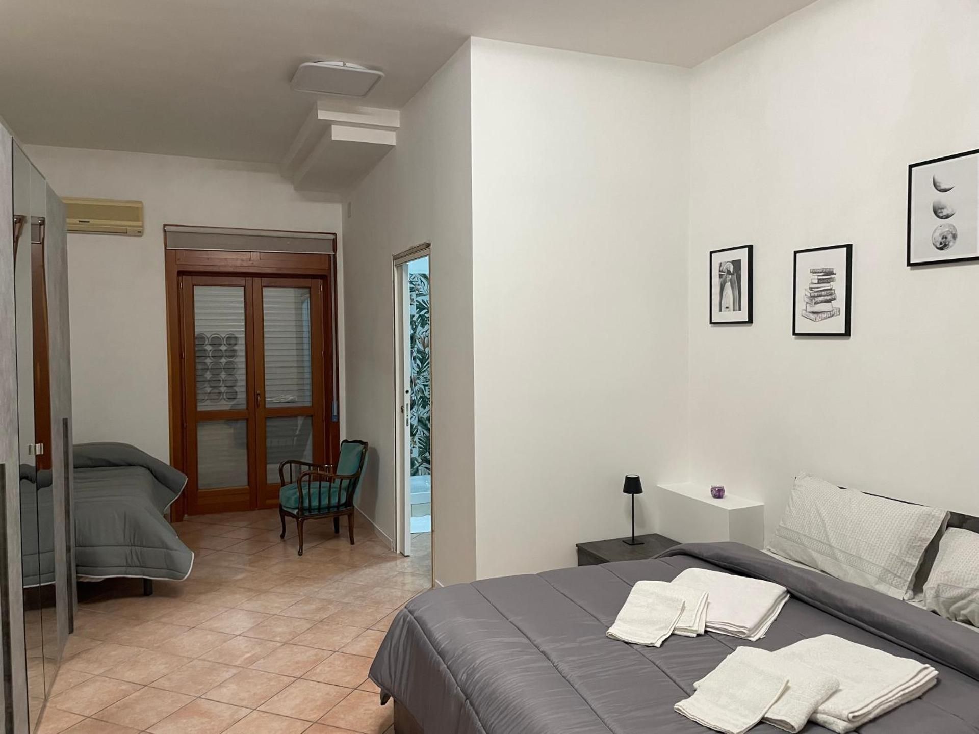 Triple Room with Balcony
