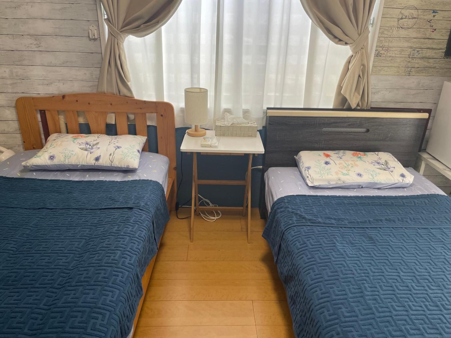 Economy Twin Room