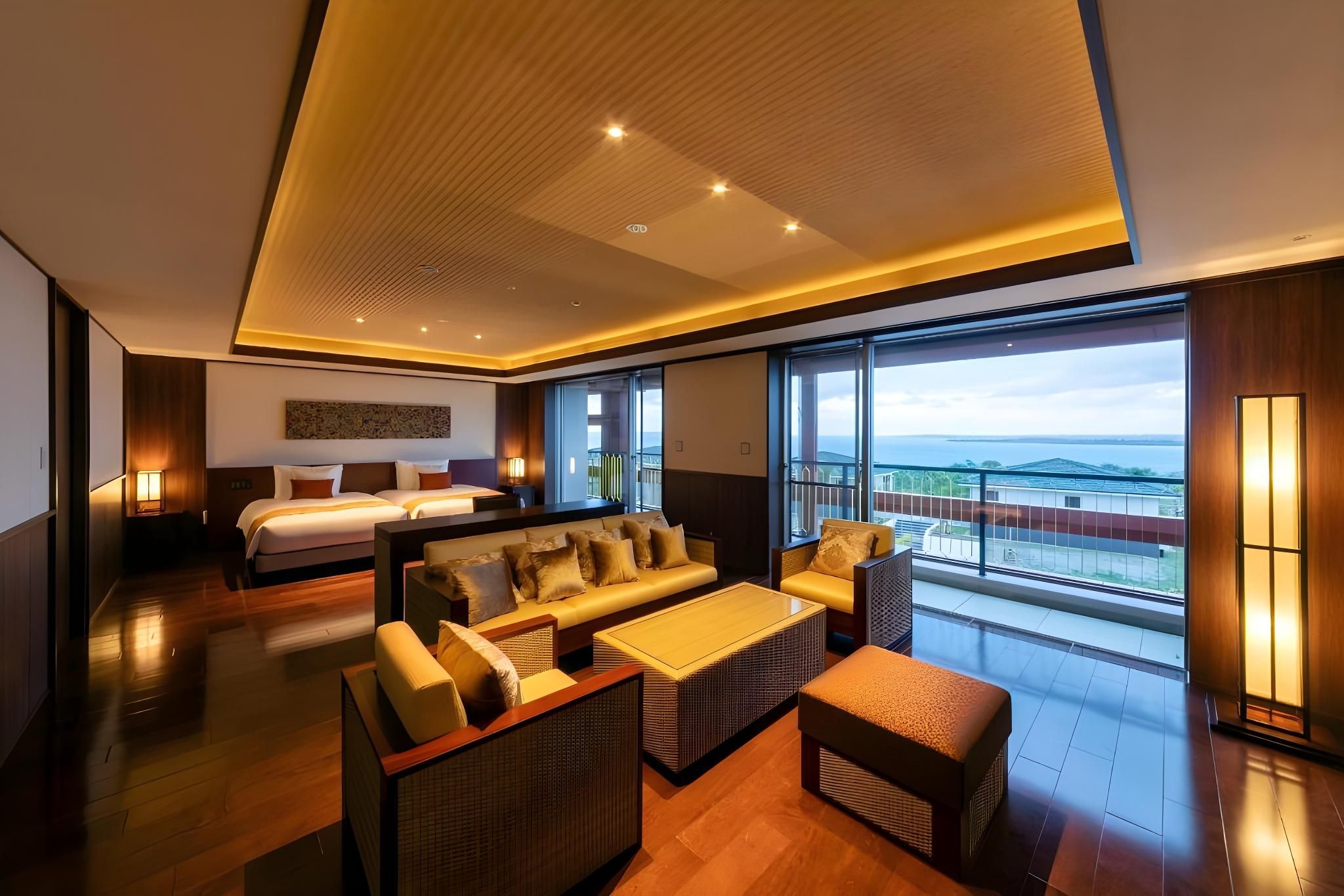 Family Suite with Balcony