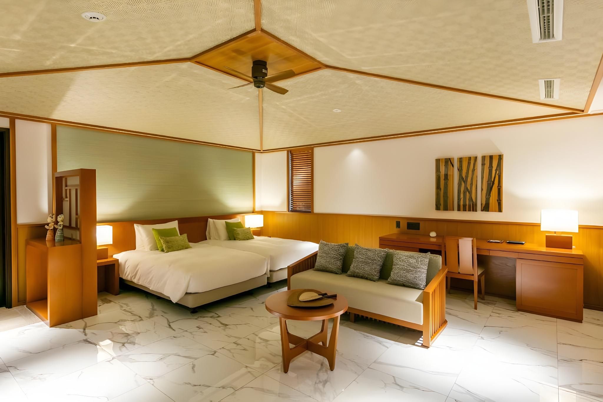 Deluxe Villa