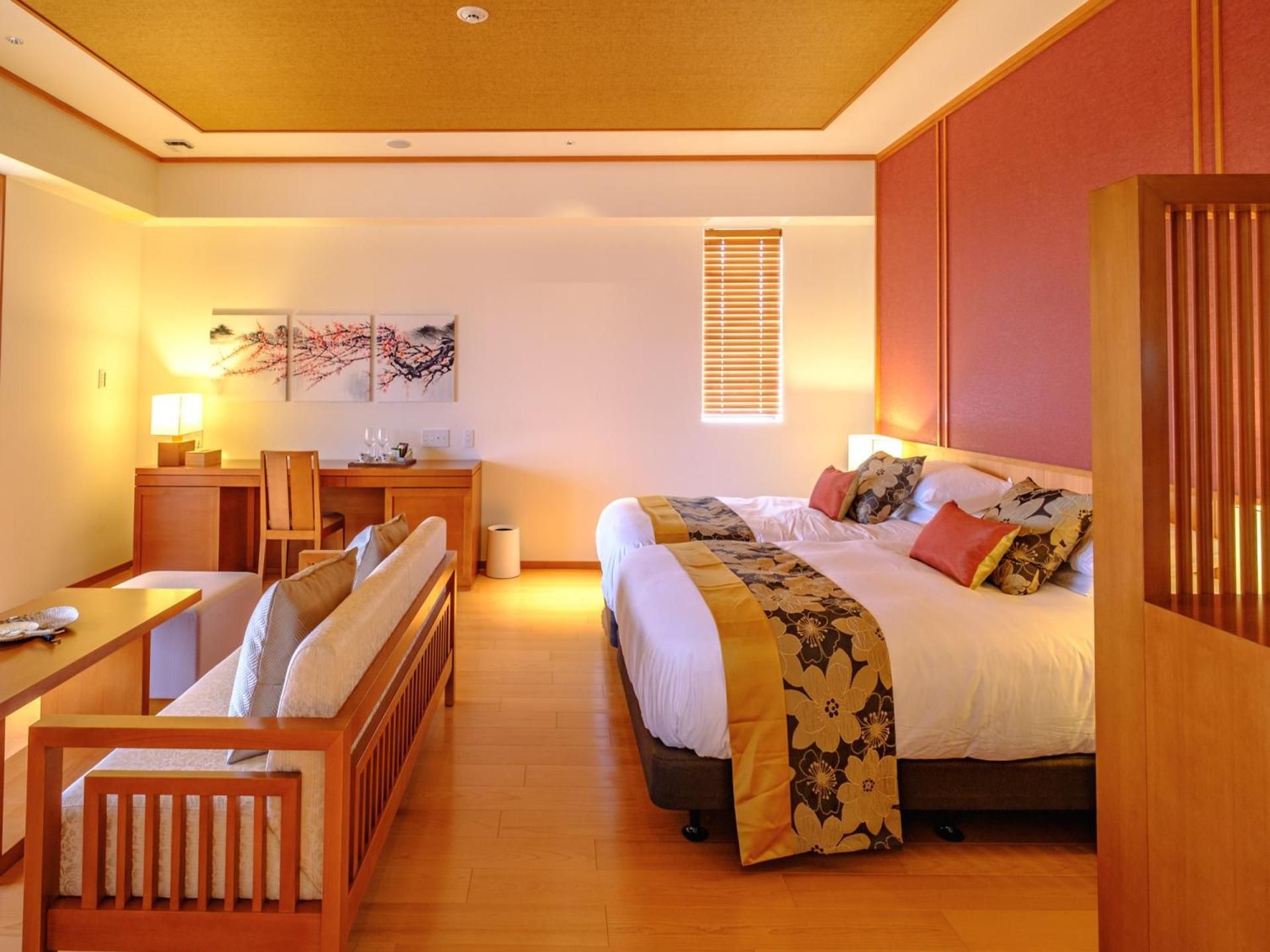 Superior villa room