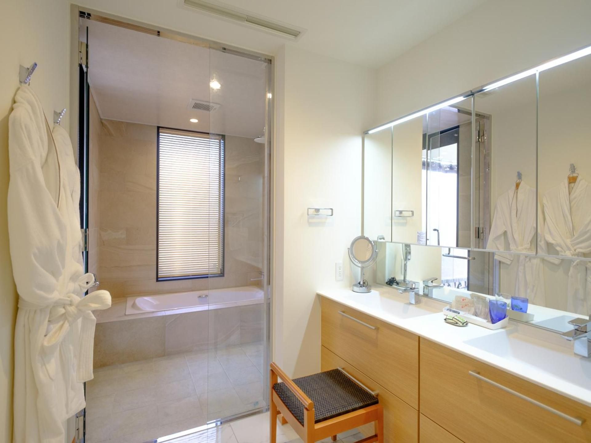 Superior villa room