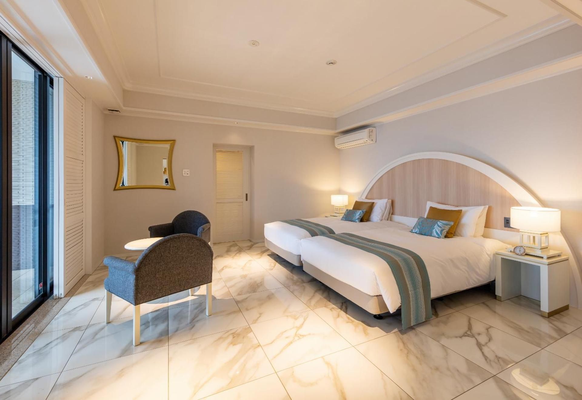 Two-Bedroom Villa