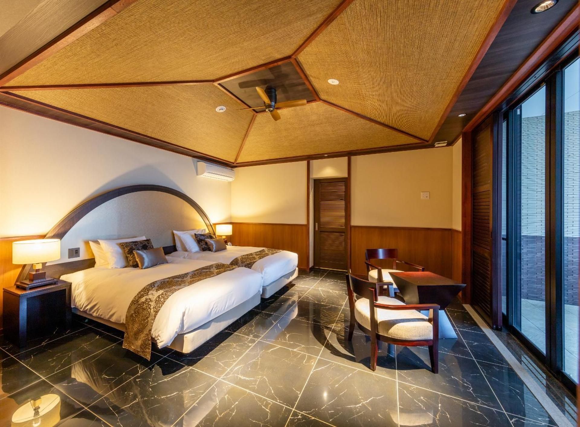 One-Bedroom Villa