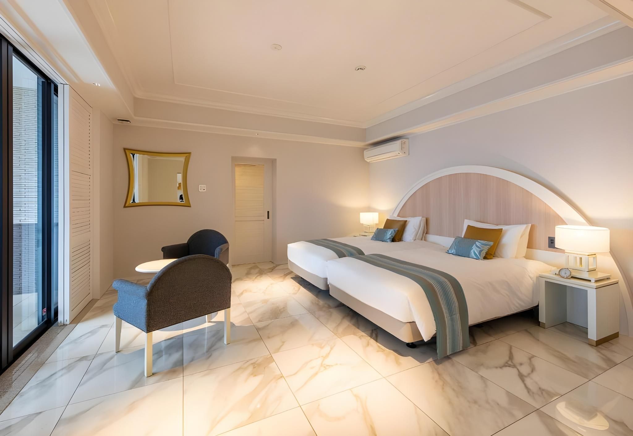 Two Bedroom Villa