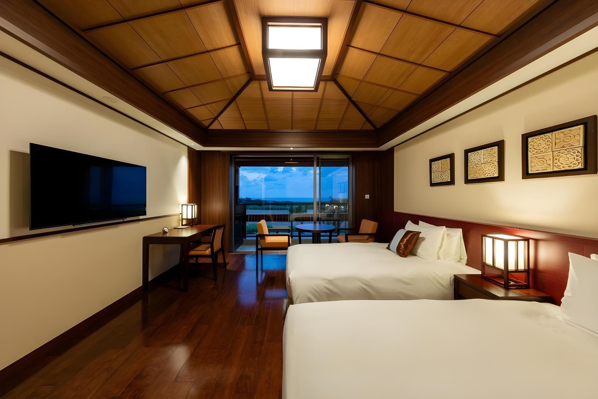 Economy Triple Room