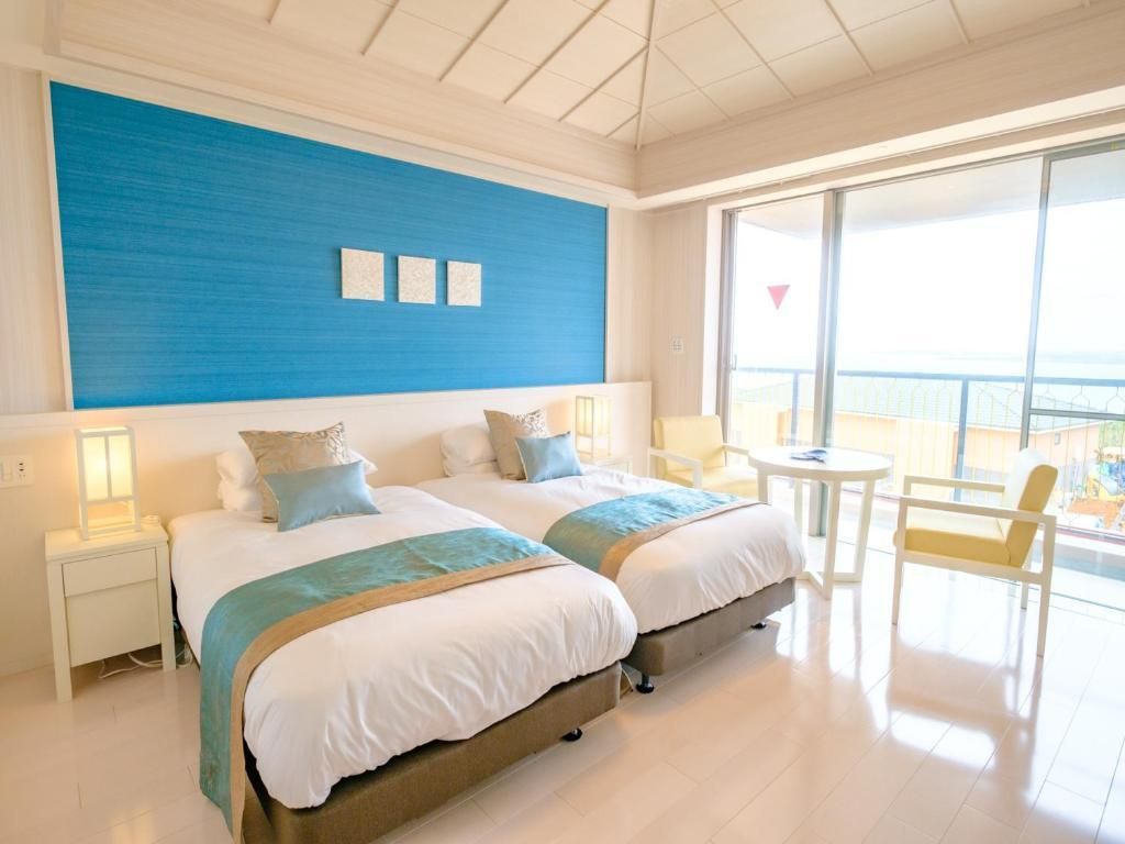 Sea View Triple Room