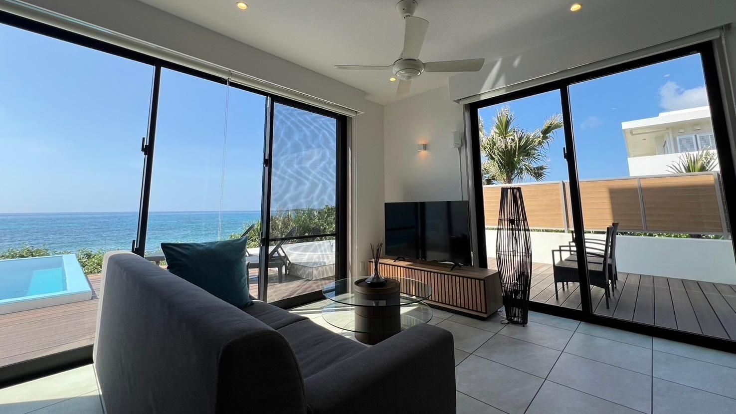 Deluxe Suite Balcony