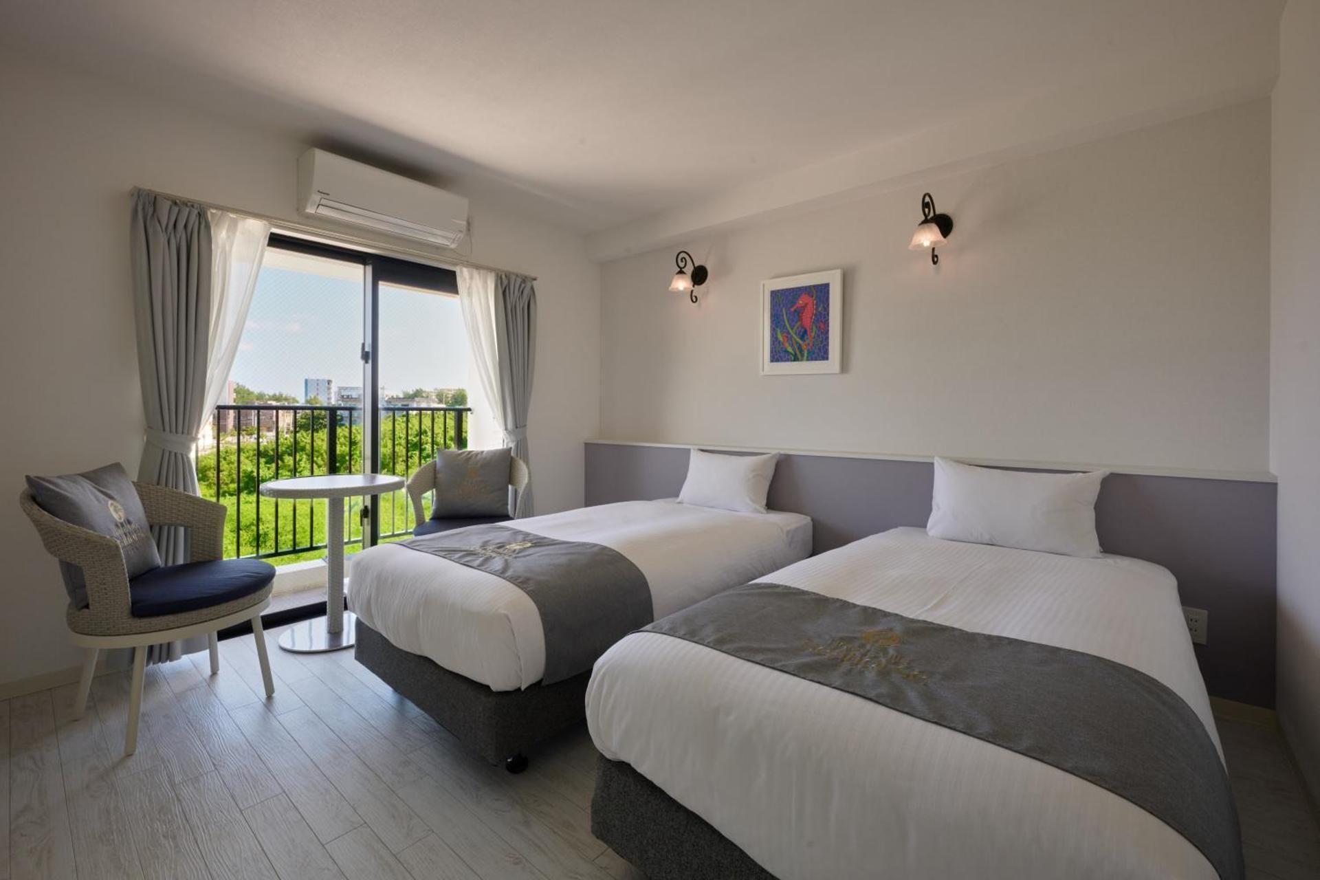 Twin Room