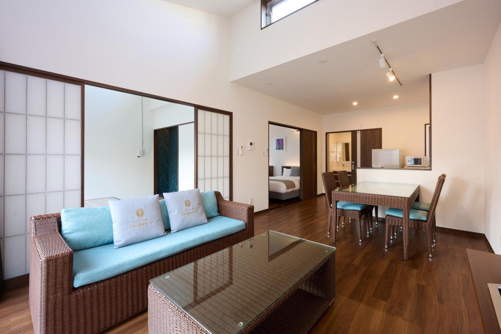 Deluxe Villa