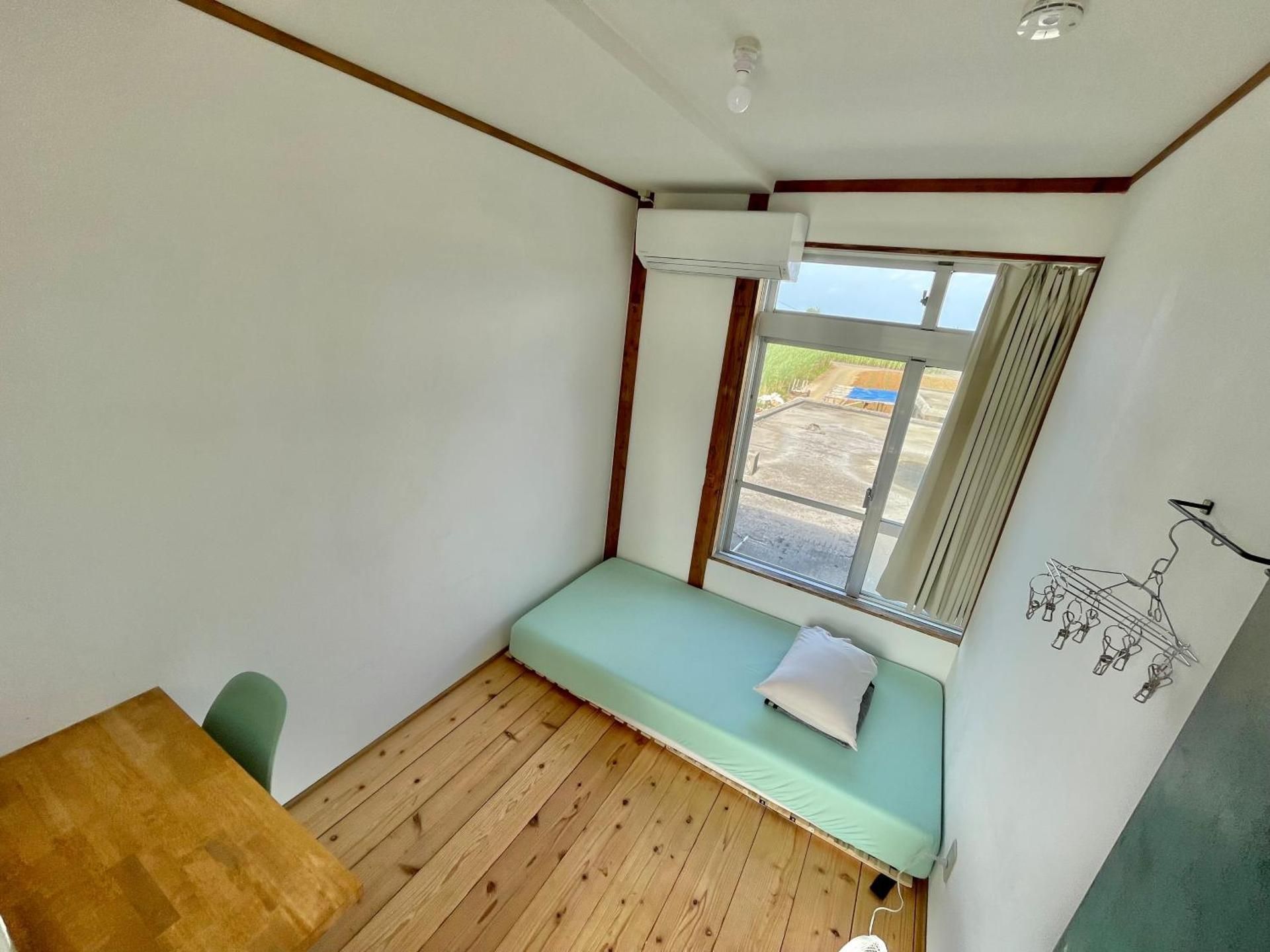 Single Room with Sea View