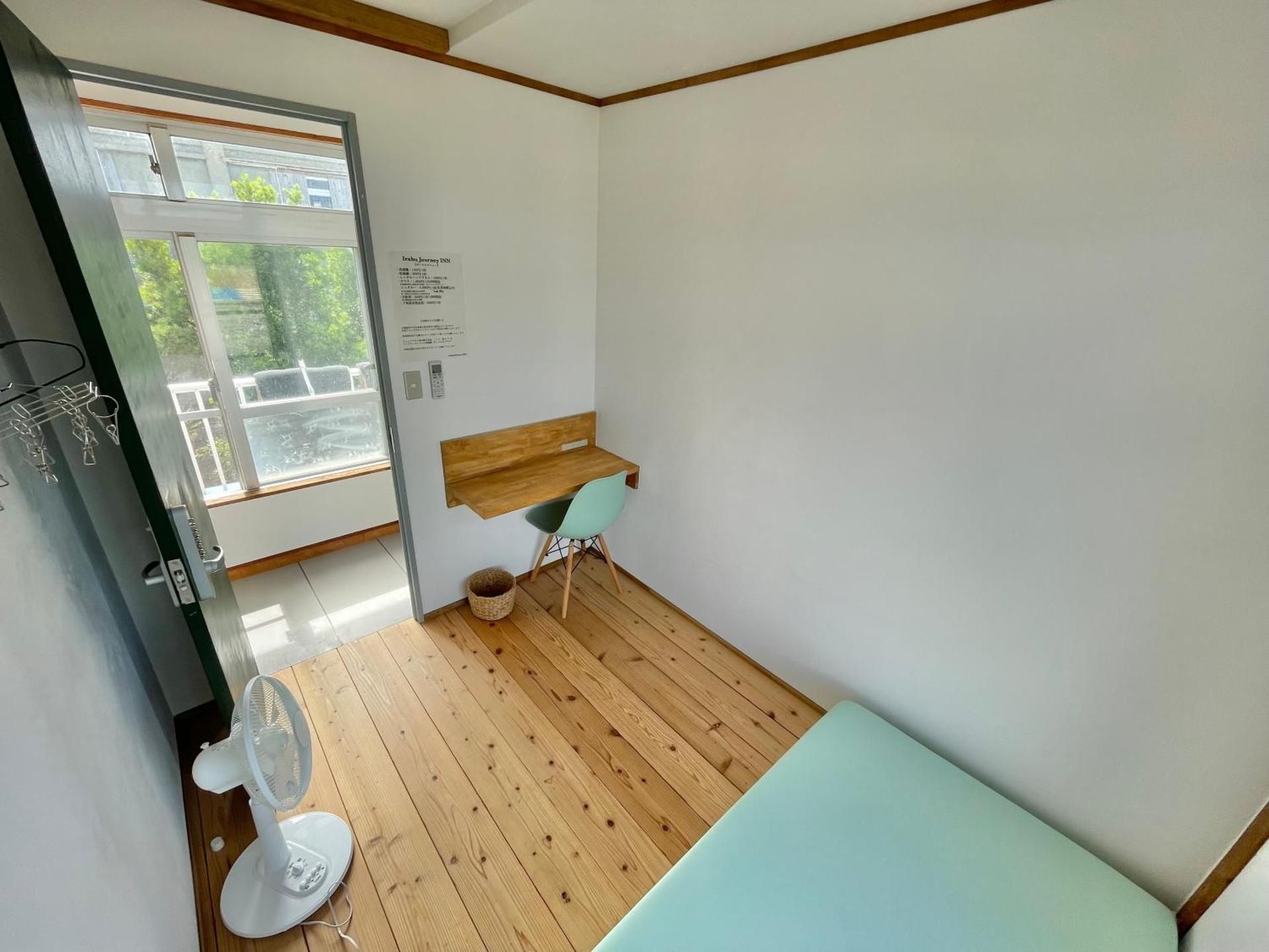 Single Room with Sea View