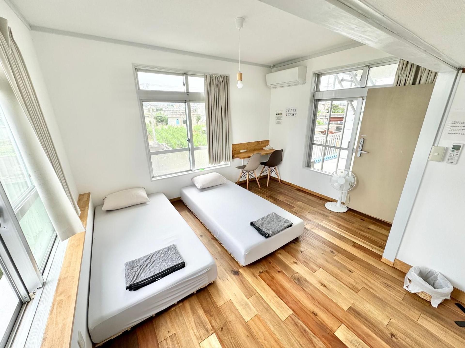 Triple Room with Sea View