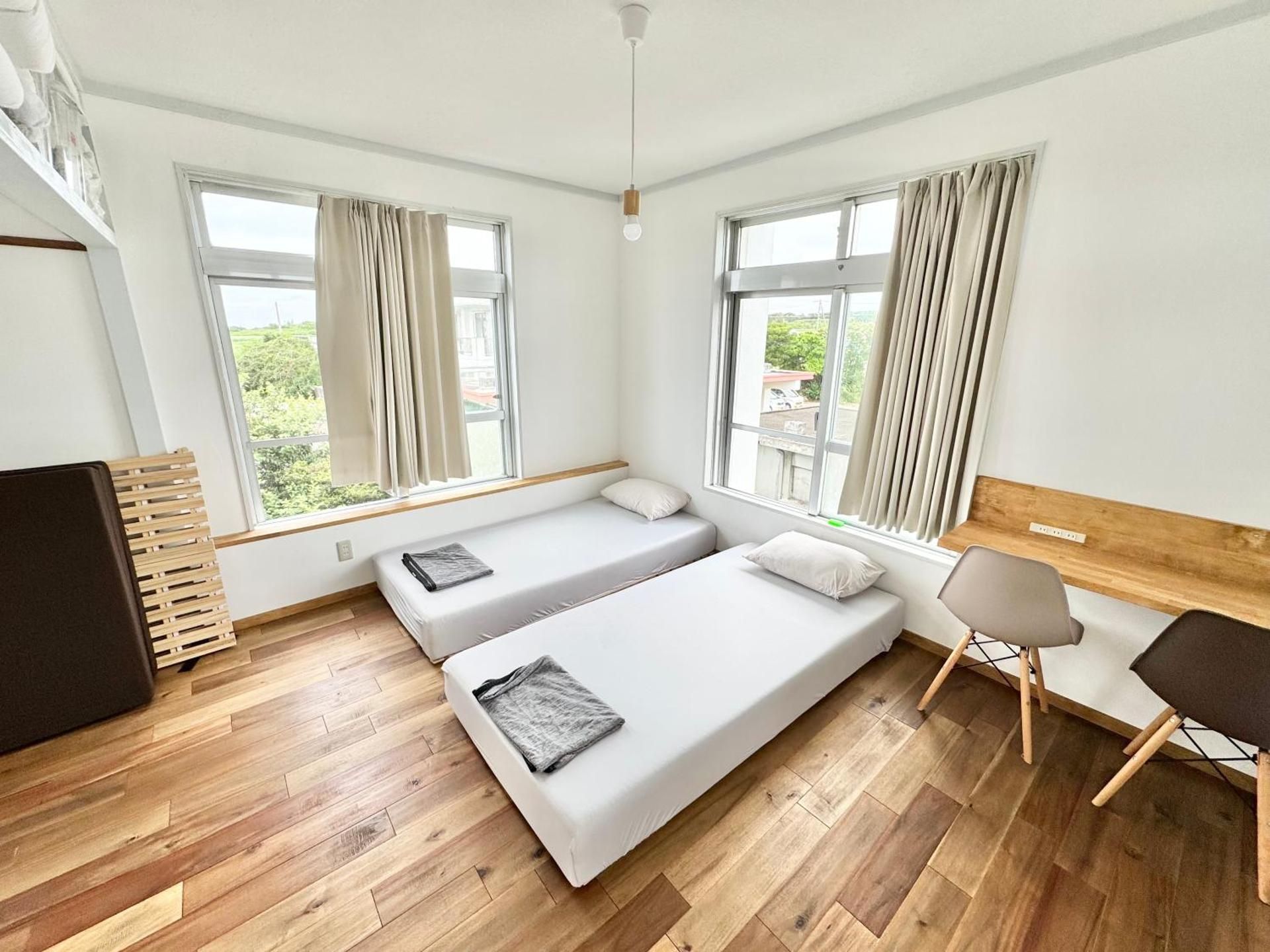 Triple Room with Sea View