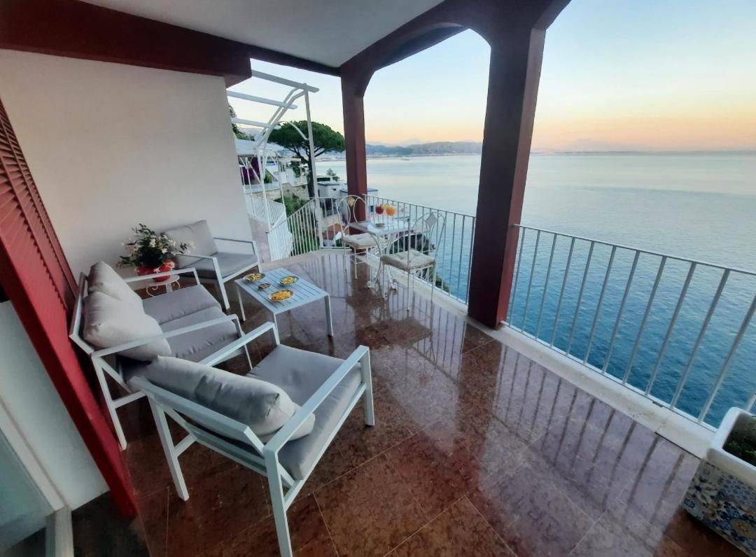 Double or Twin Room with Sea View
