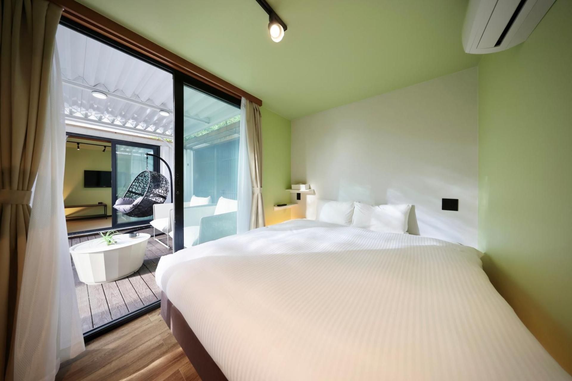 One-Bedroom House