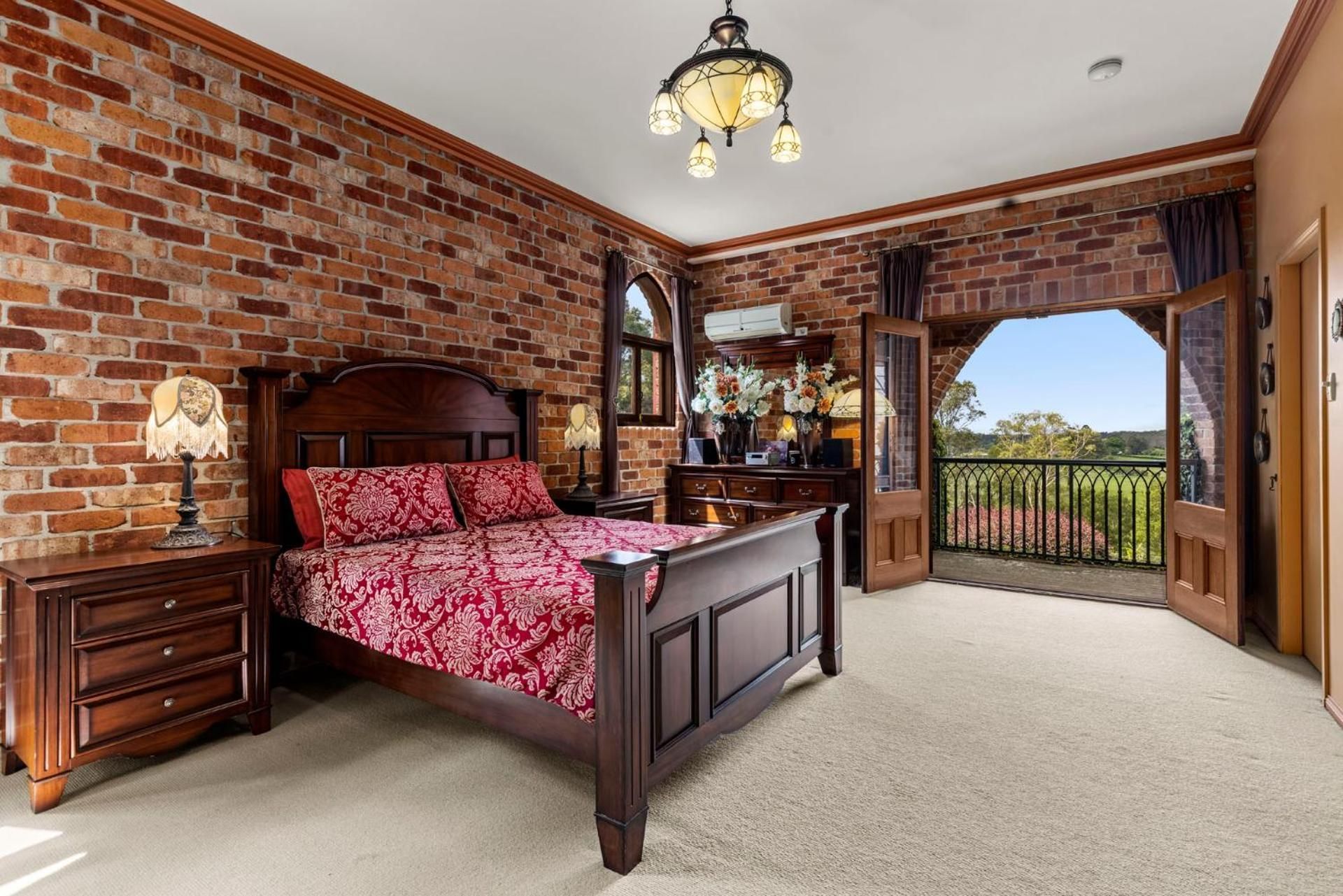 Queen Room with Balcony