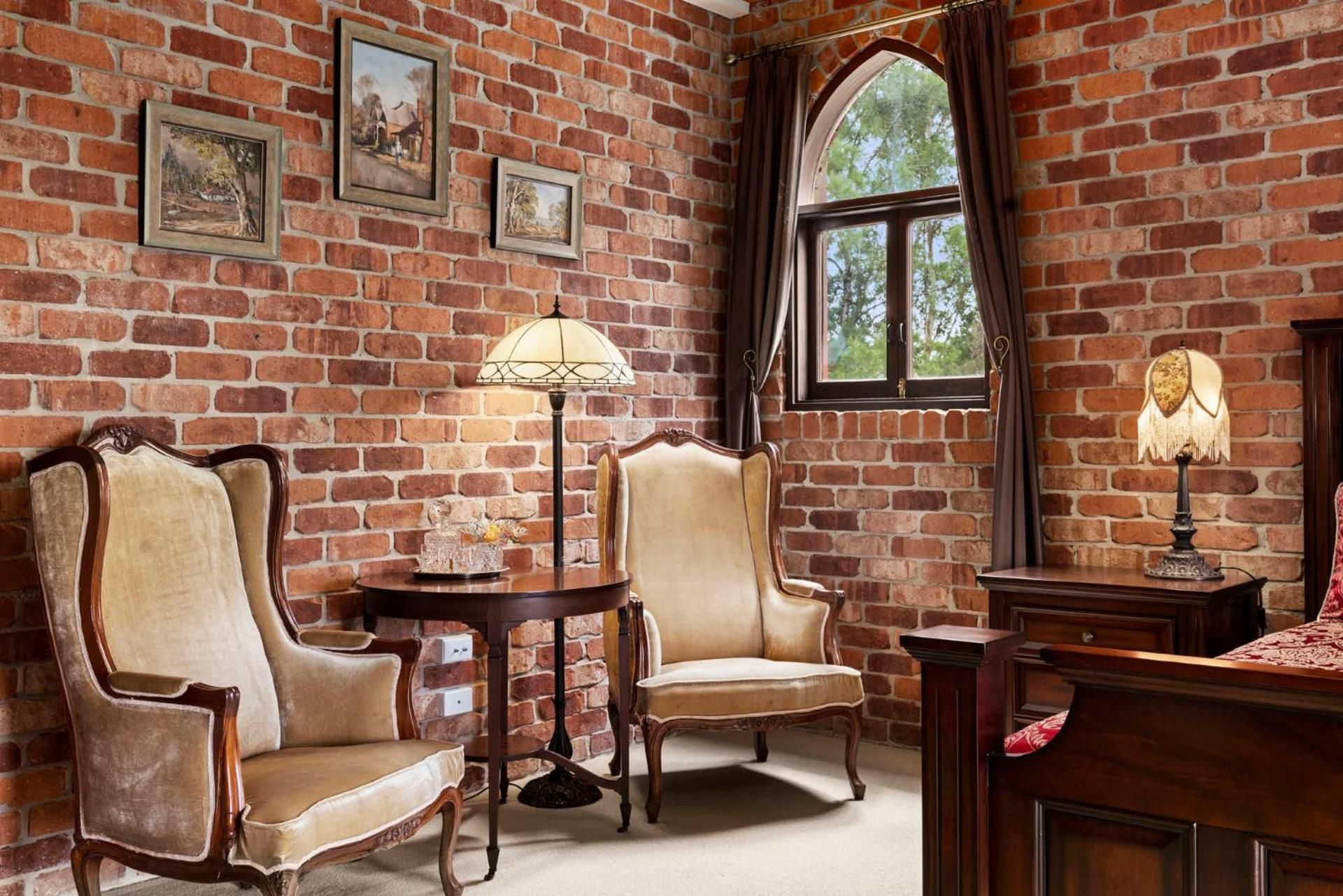 Queen Room with Balcony
