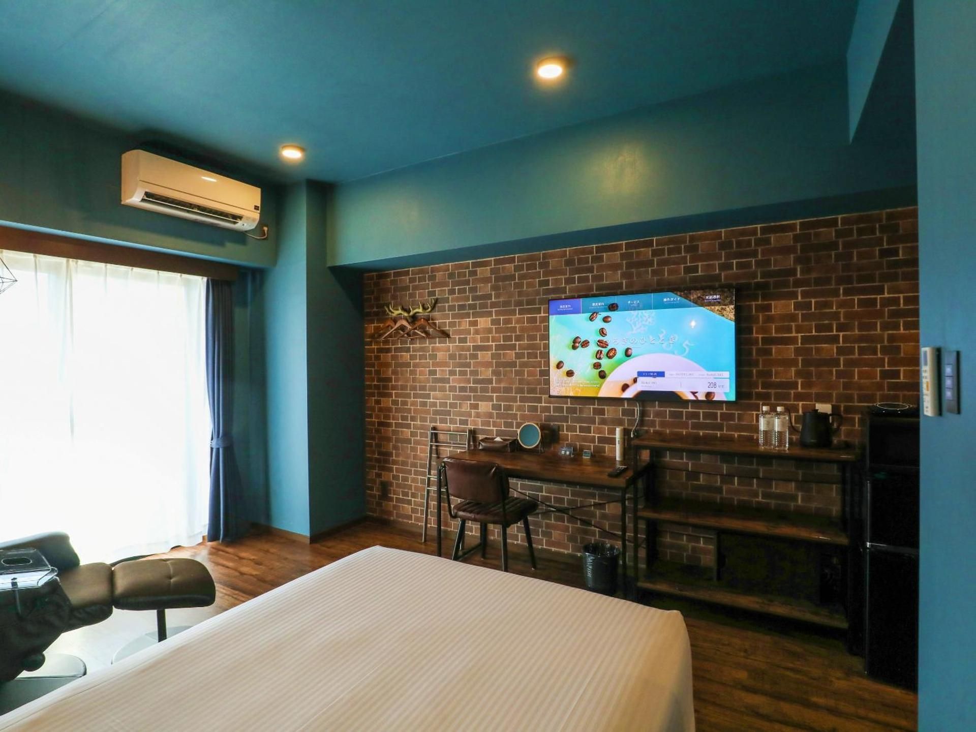 Double Room - Non-Smoking