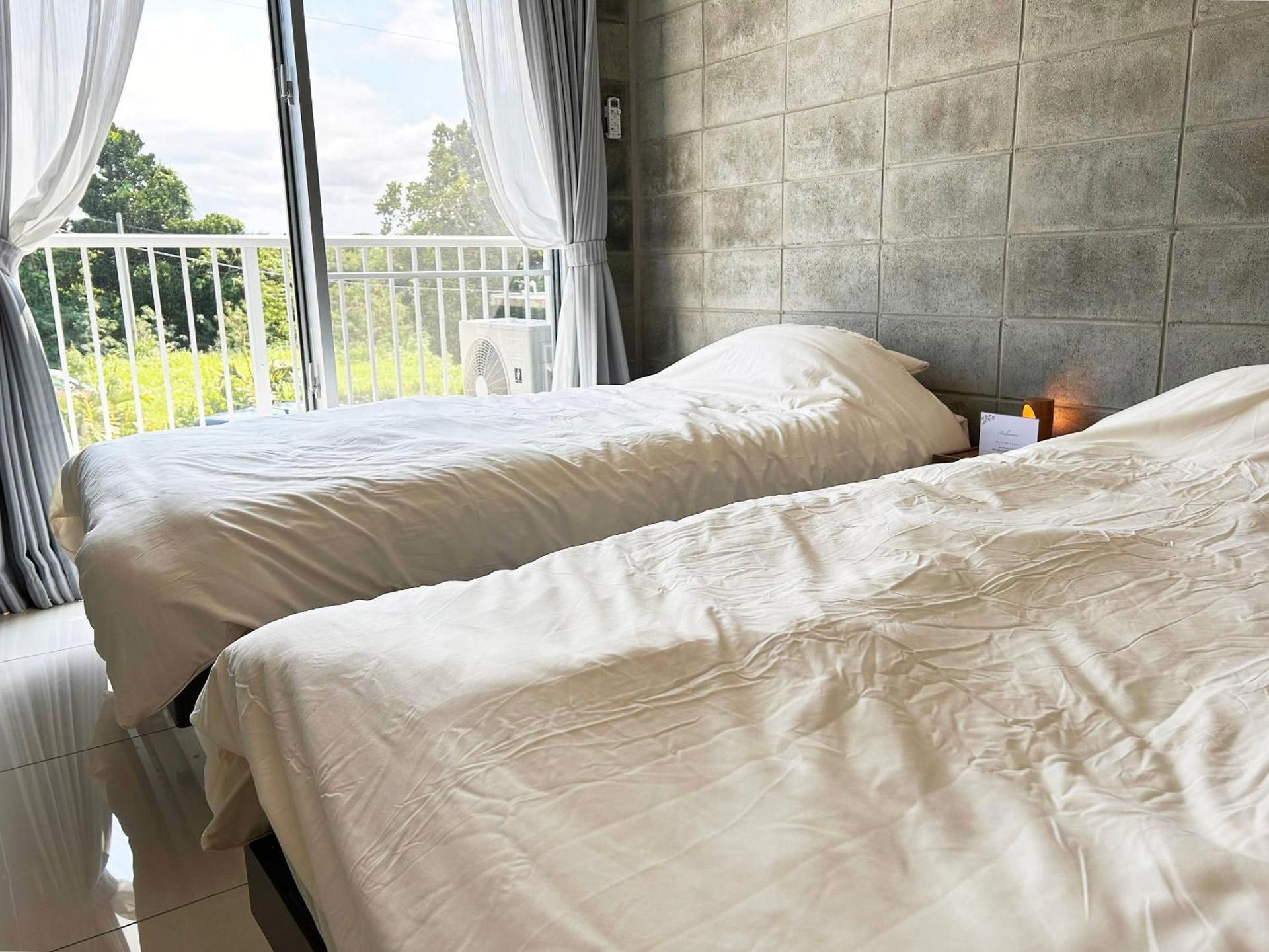 Twin Room with Shower