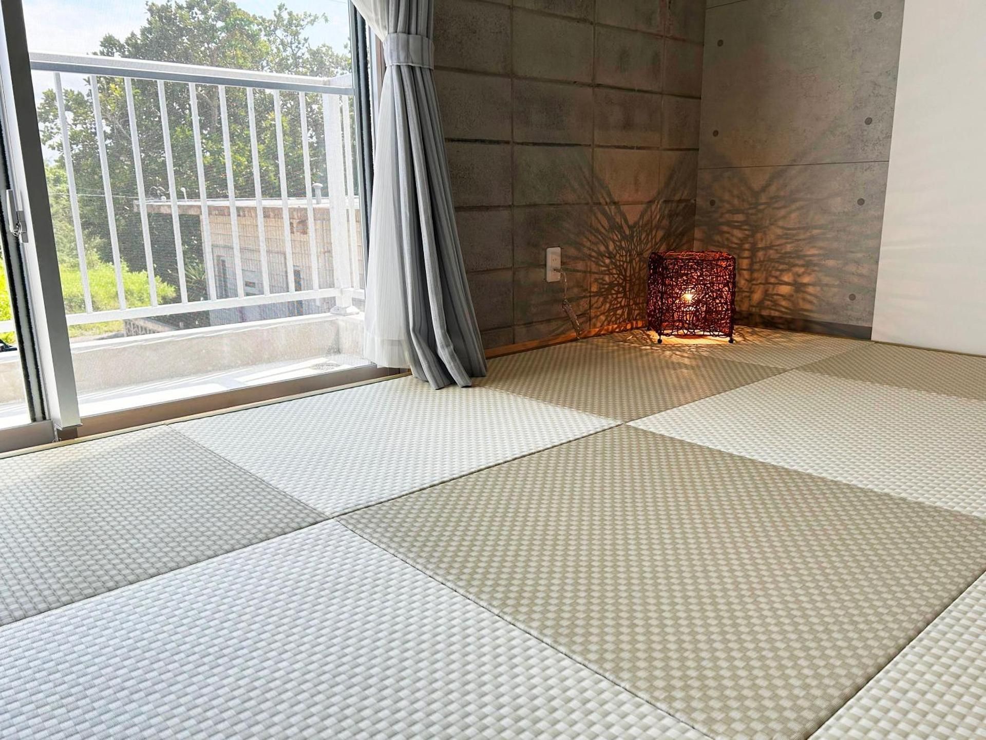 Japanese-Style Quadruple Room