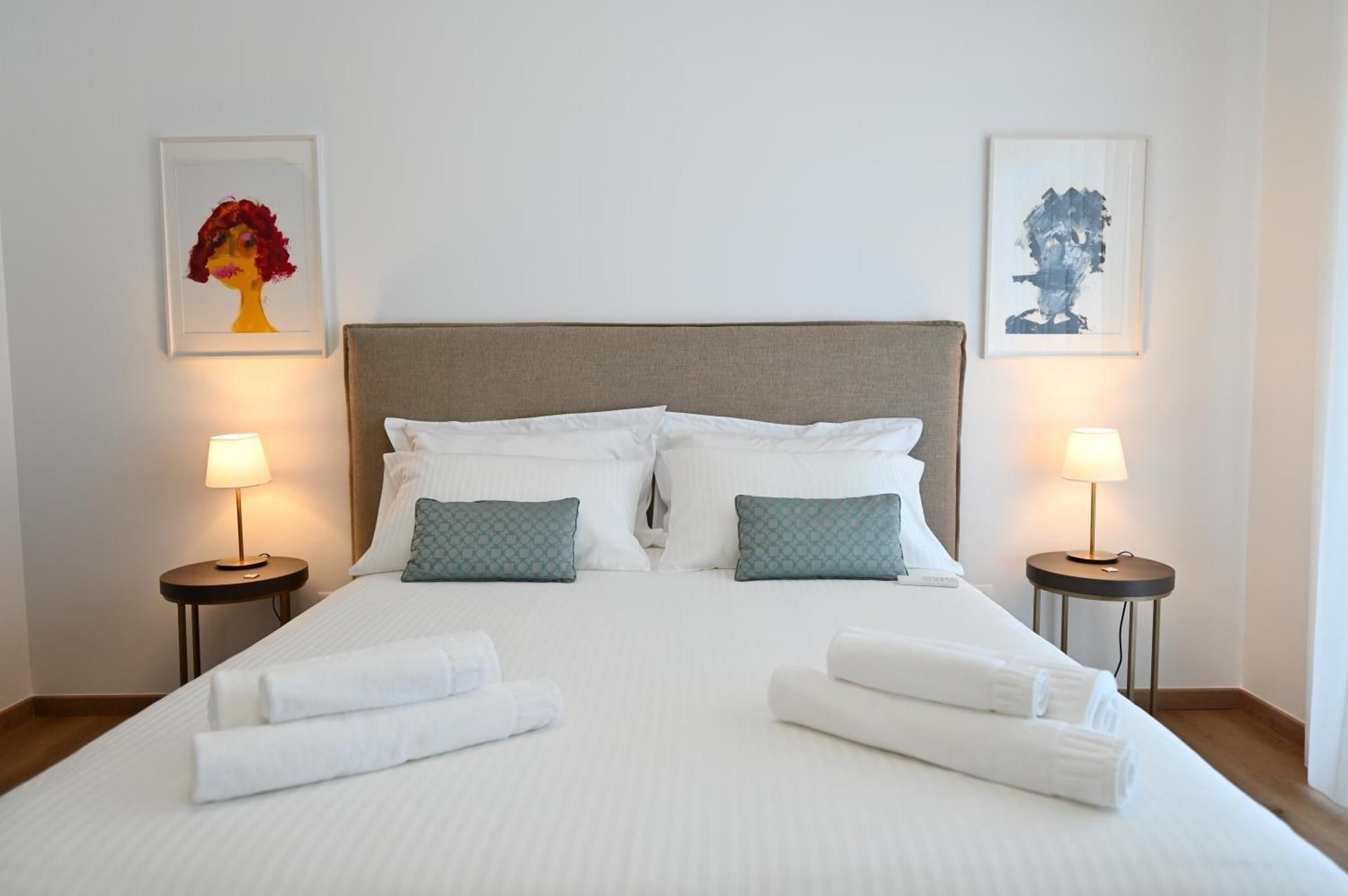 Superior Double or Twin Room with Terrace