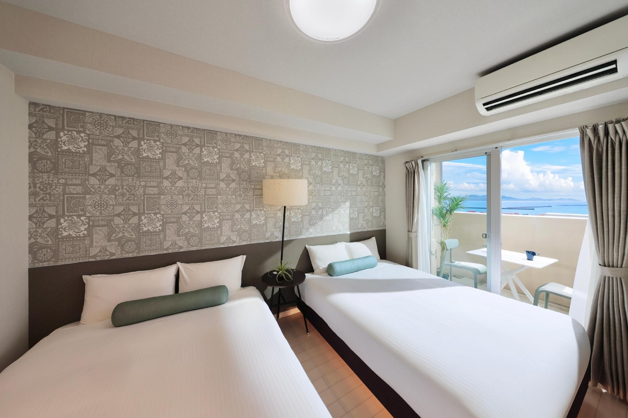 Classic Ocean View Room