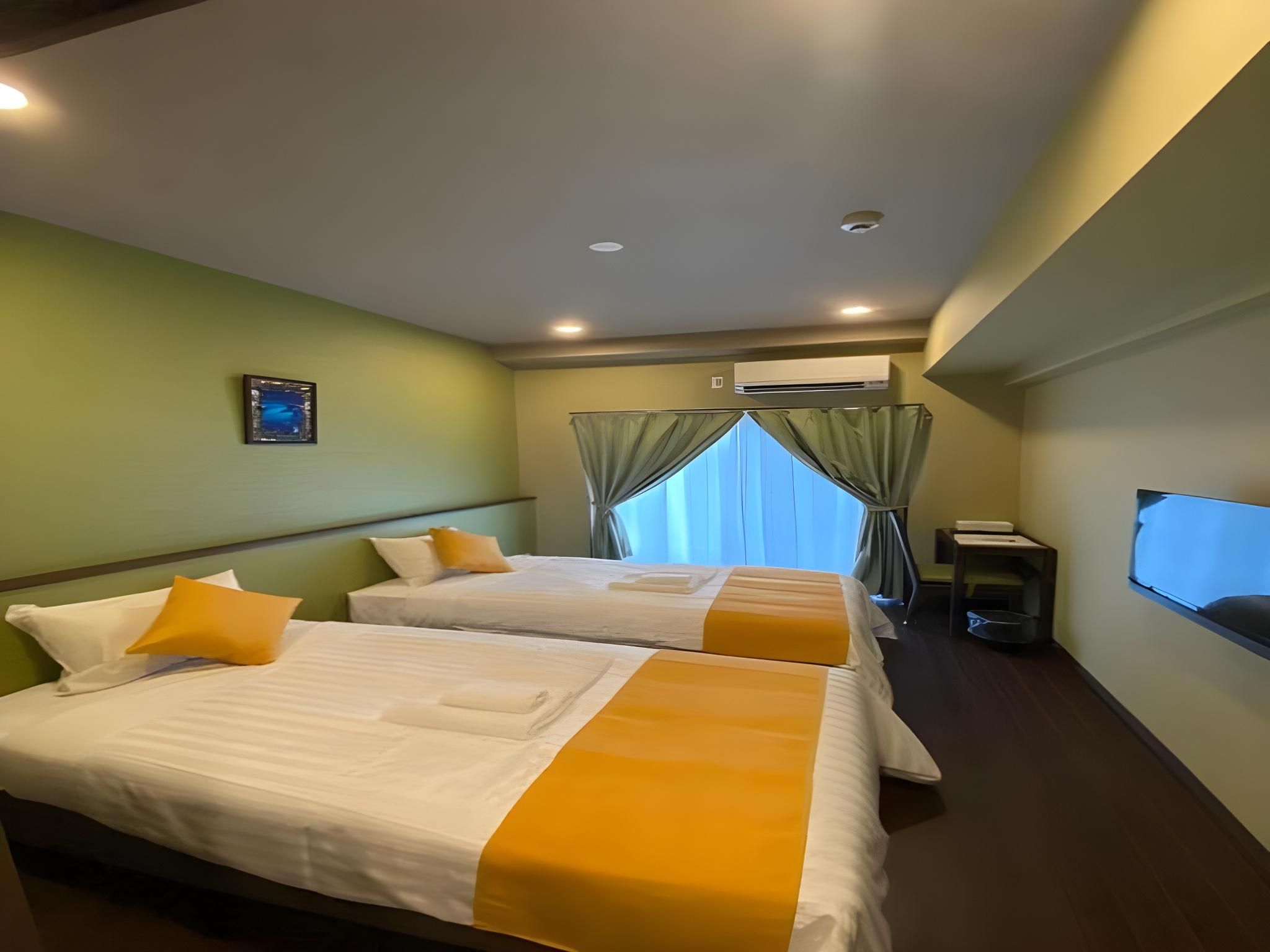 Twin Room