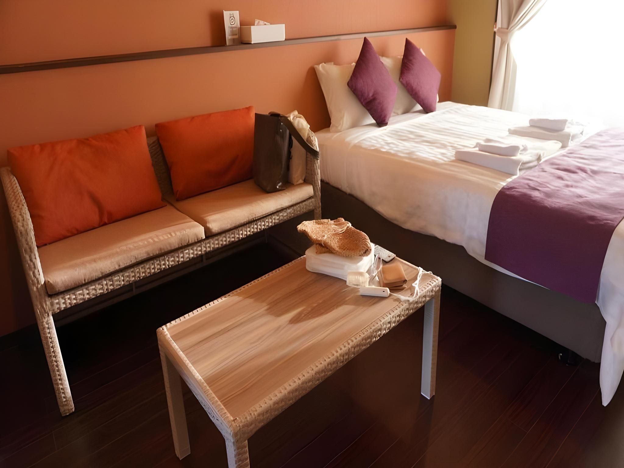 double rooms