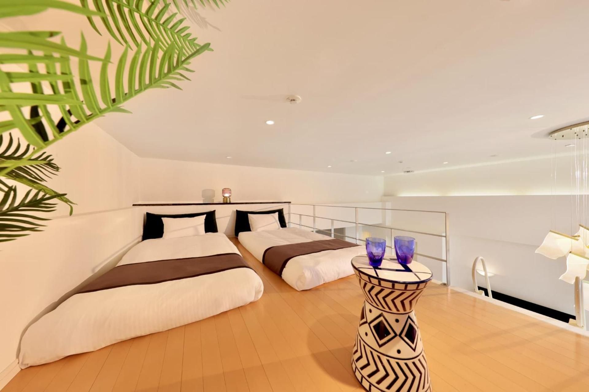 Deluxe Maisonette Villa with Pool
