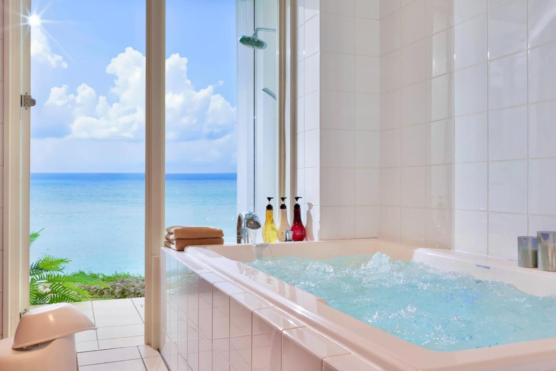 Villa with Garden and Open-Air Spa Bath