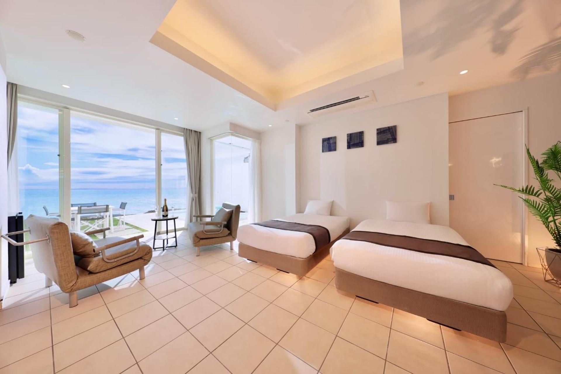 Deluxe Villa With Pool