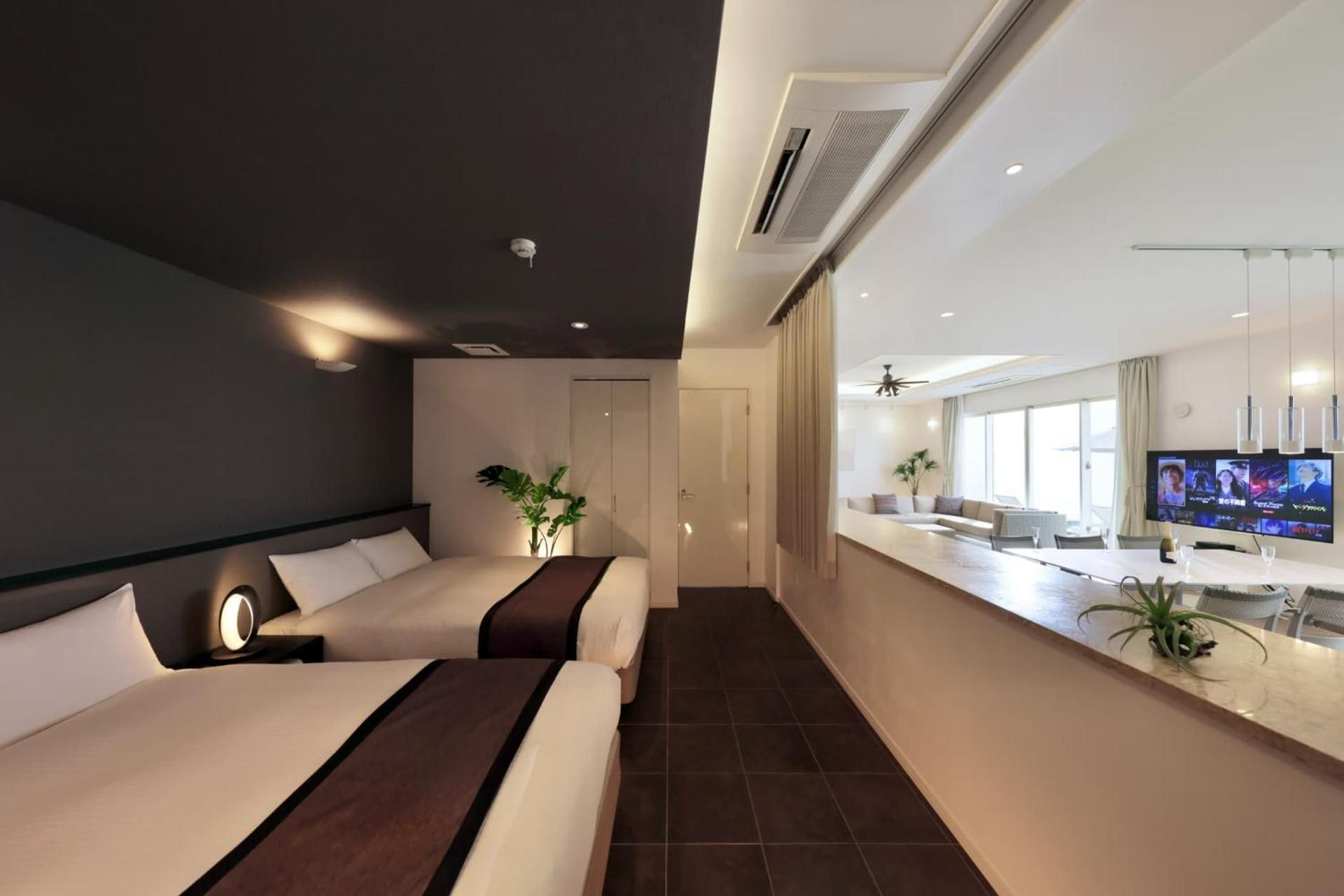 Executive Villa with Spa Bath