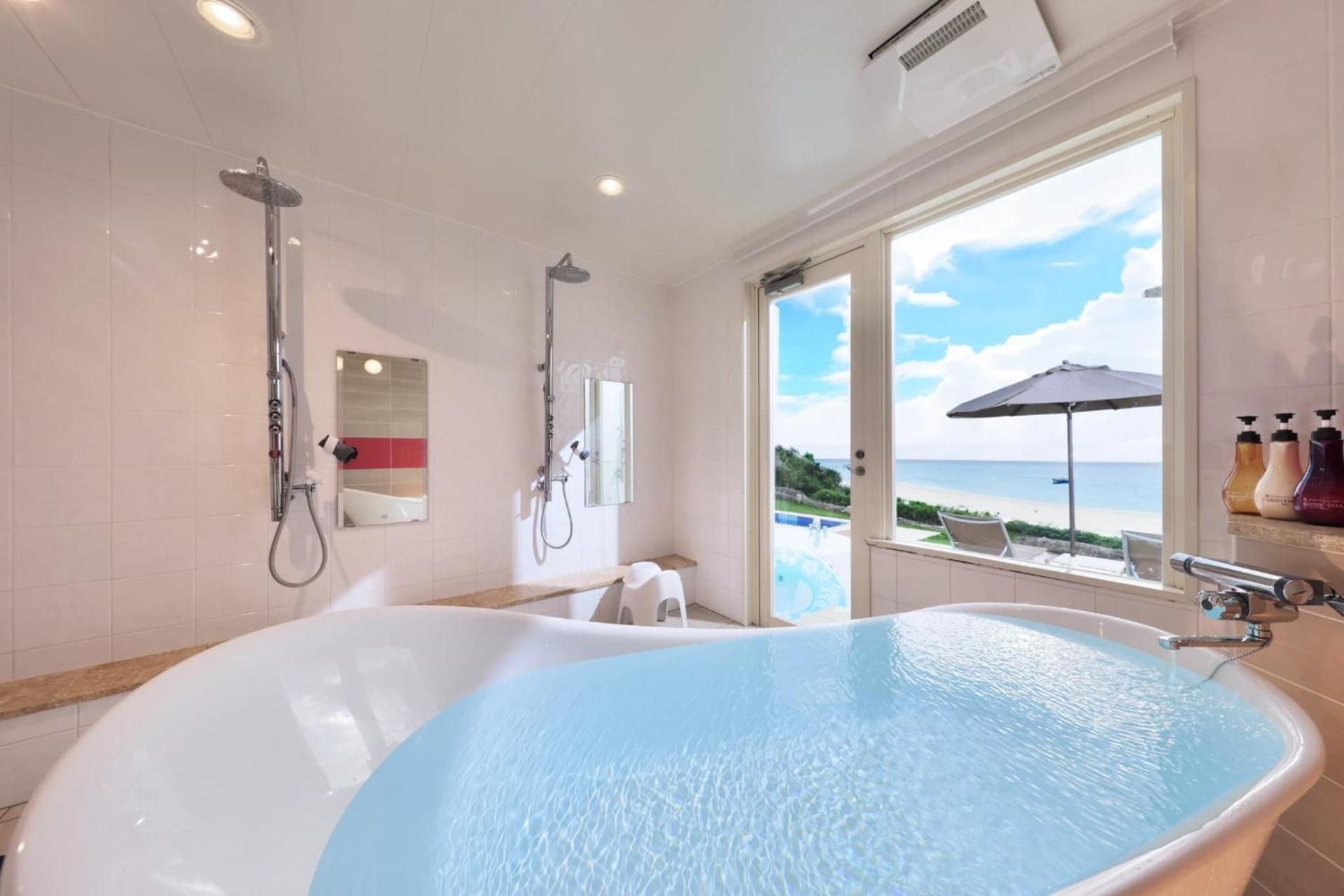 Suite Villa with Spa Bath