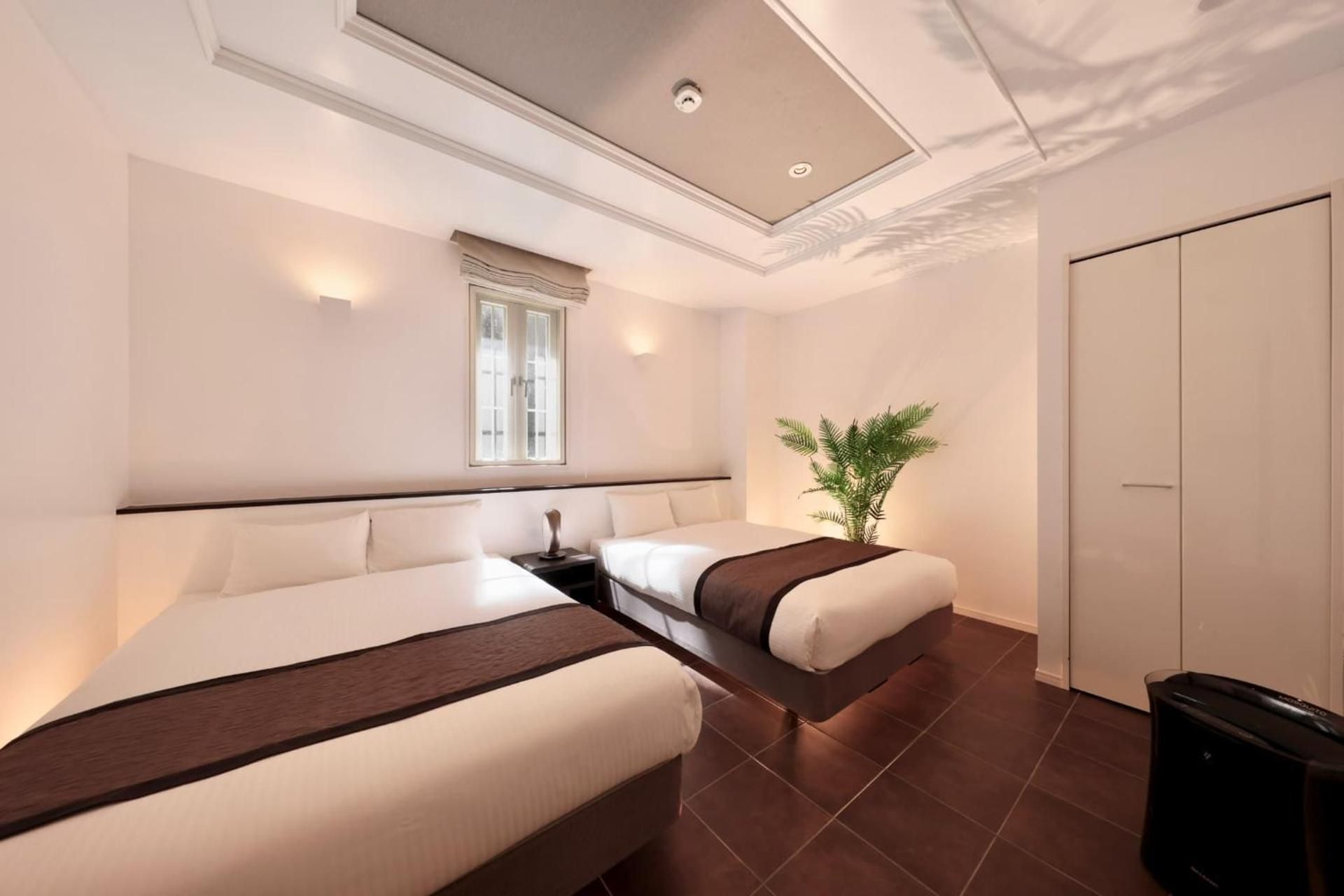 Suite Villa with Spa Bath