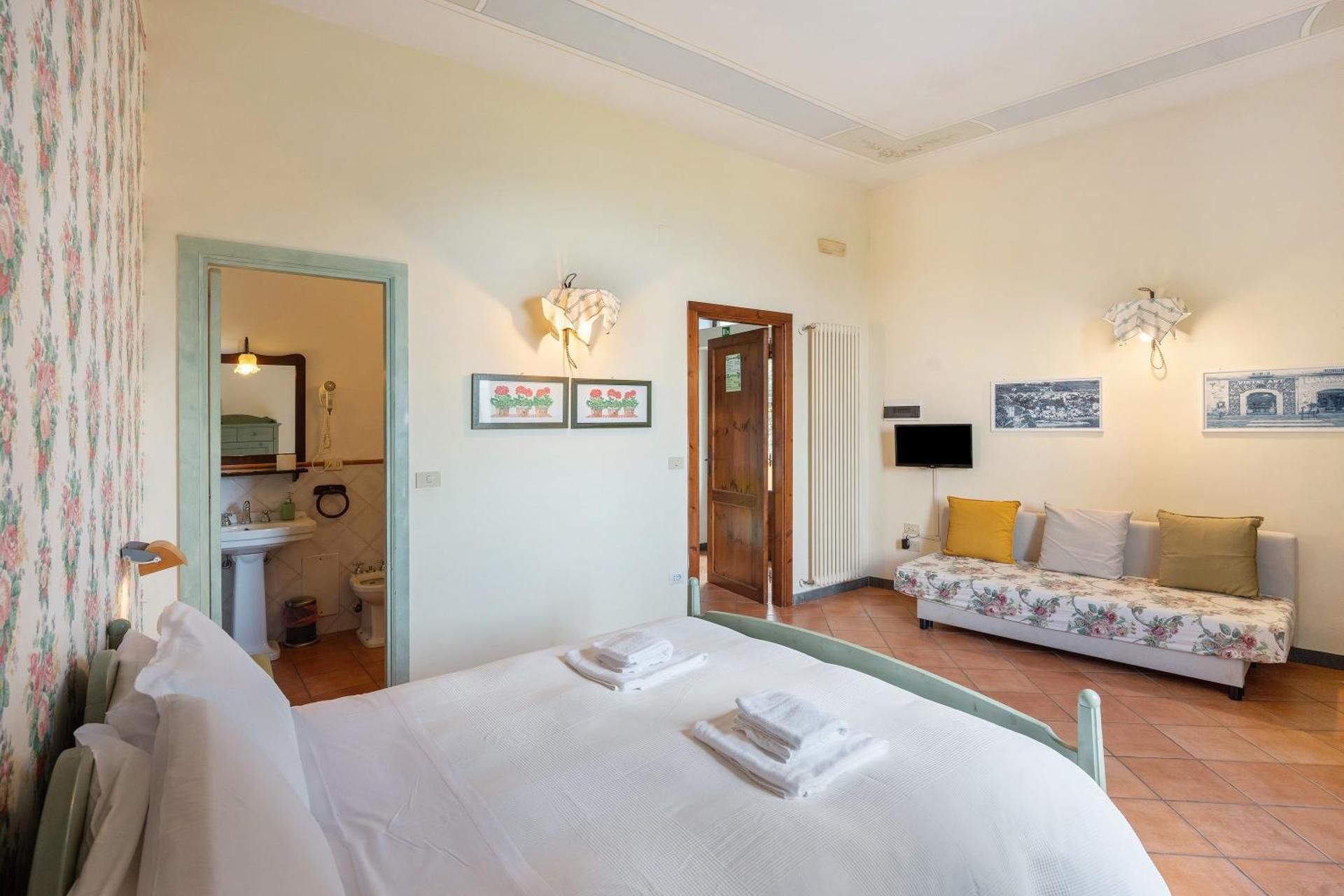 Superior Quadruple Room
