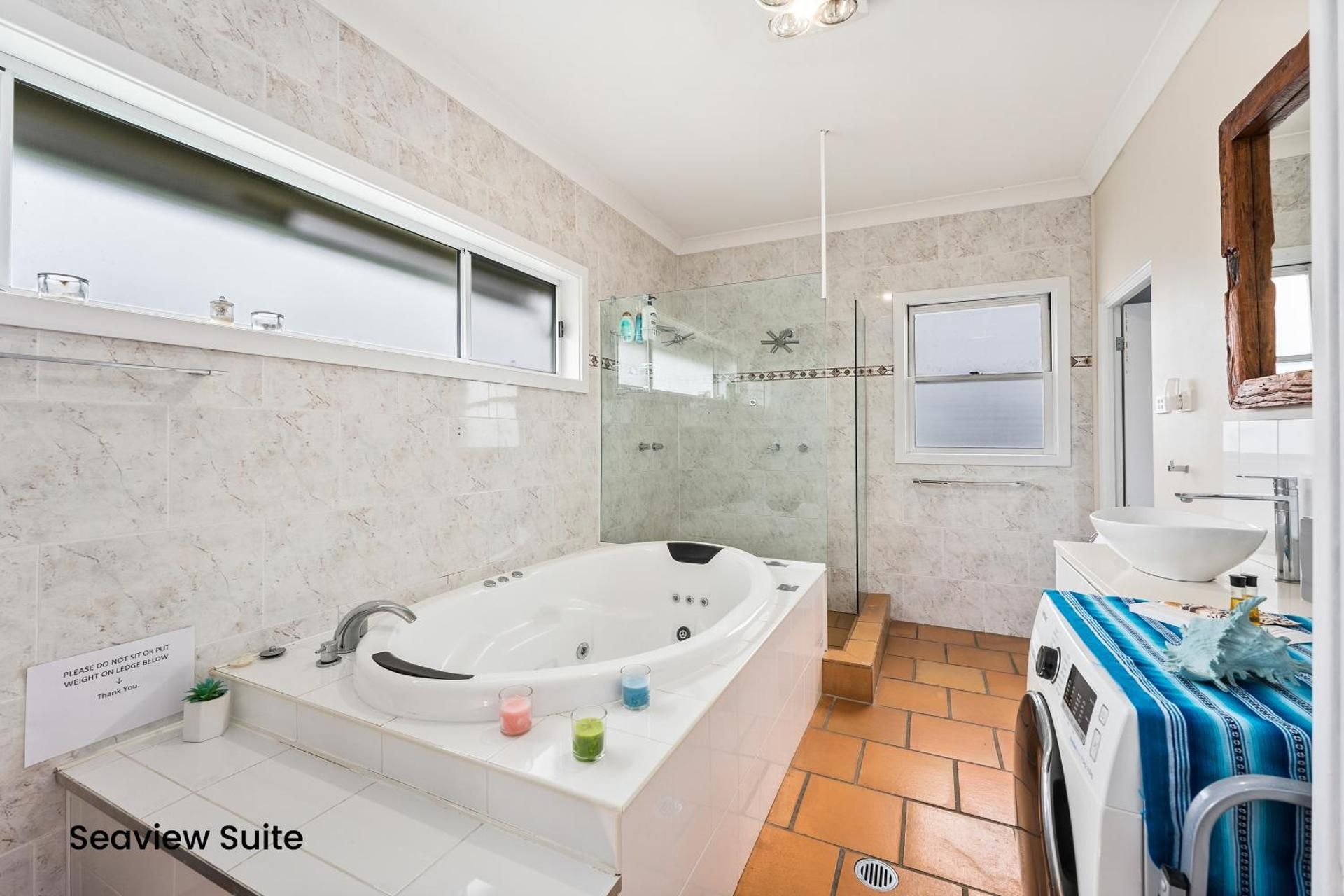 King Suite with Sea View