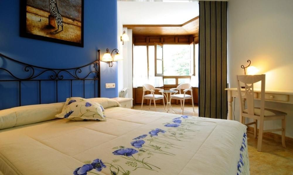 Suite with Spa Bath