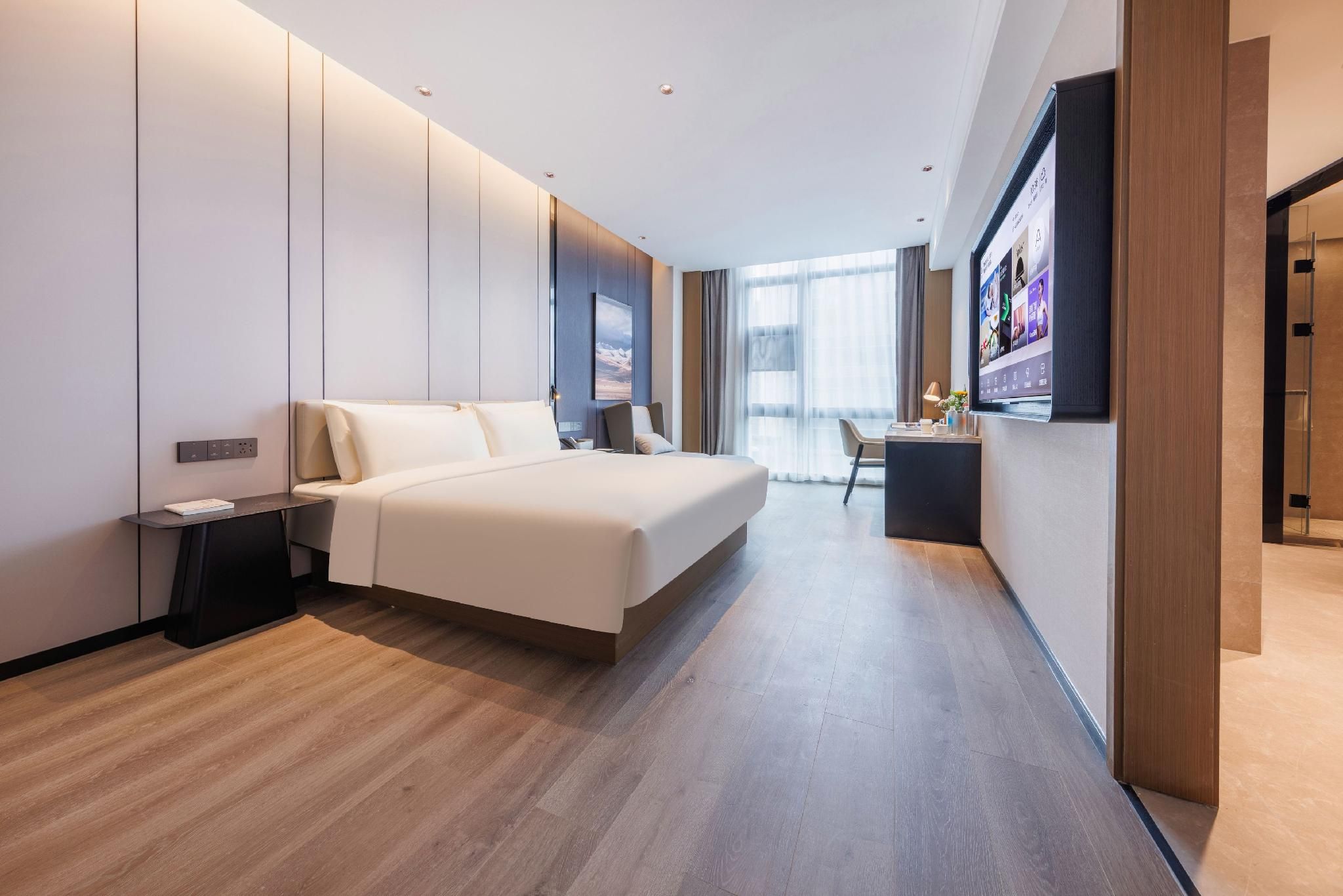 Executive Double Room