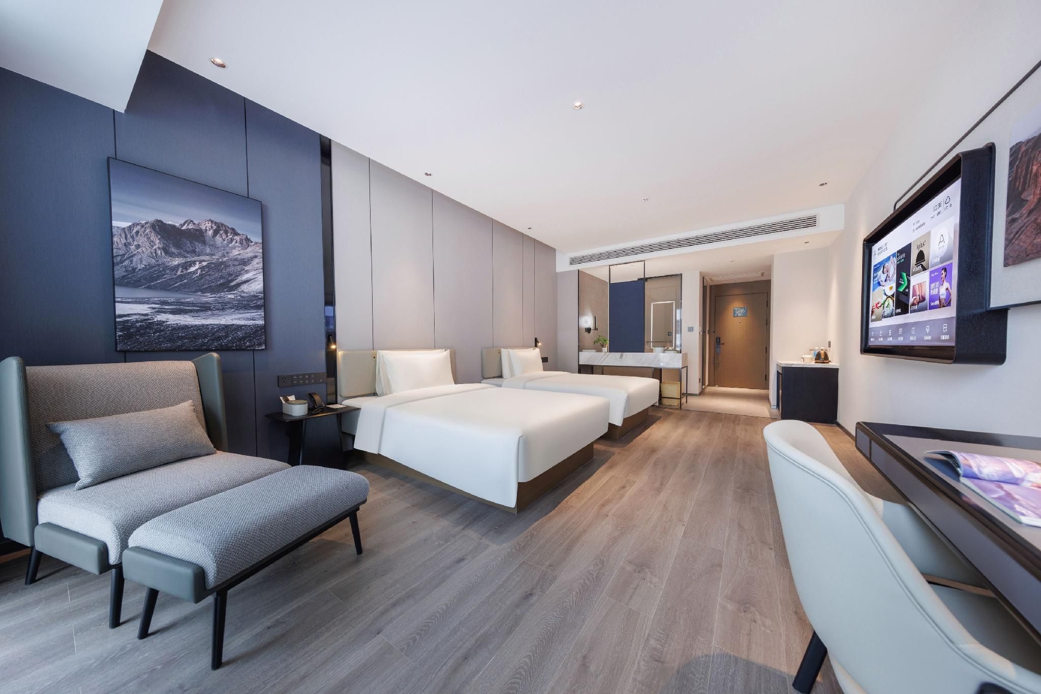 Twin Executive Room